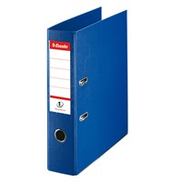 ESSELTE Registrator samostojeći A4 široki, plavi (10#)