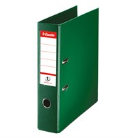 ESSELTE Registrator samostojeći A4 široki, zeleni (10#)