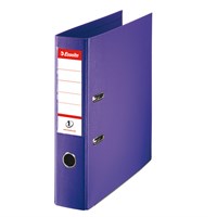 ESSELTE Registrator samostojeći A4 široki, ljubičast (10#)