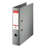 ESSELTE Registrator samostojeći A4 široki, sivi (10#)