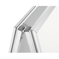 DURABLE Reklamni FOLD OUTDOOR A1 ulični A-stalak