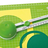 WEDO Rezač krugova Comfortline