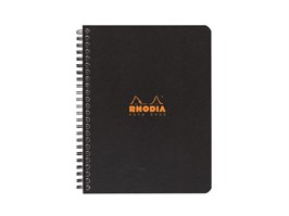 CLAIREFONTAINE RHODIA A5 kolegij blok
