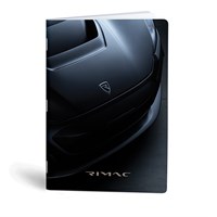 MAR-MAR RIMAC bilježnice meke korice