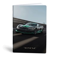 MAR-MAR RIMAC bilježnice meke korice