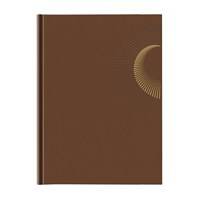 Rokovnik MATRA A4; boja čokolade