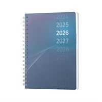 Rokovnik sa spiralom PP B5, dan na dan, spirala