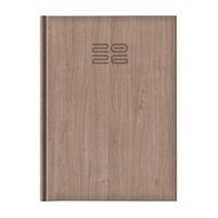 Rokovnik VIVIONE A4; boja drveta