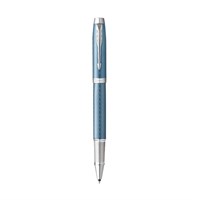 PARKER Roler IM Premium Blue Grey; plavo-siva