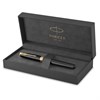 Roler Parker Sonnet Black Lacquer GT