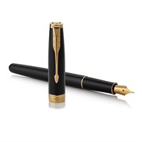 PARKER Roler Parker Sonnet Black Lacquer GT