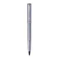 PARKER Roler Parker Vector XL Silver Finish &amp; Gold Trim