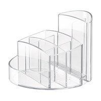 HAN RONDO stalak za pribor prozirni