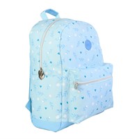 ANCOR Ruksak školski B'LOG SWEET BLUE