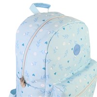 ANCOR Ruksak školski B'LOG SWEET BLUE