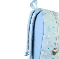 ANCOR Ruksak školski B'LOG SWEET BLUE