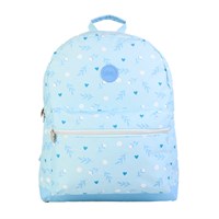 ANCOR Ruksak školski B'LOG SWEET BLUE