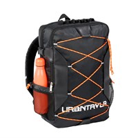 VIQUEL Ruksak URBAN TRAVELER, crni