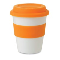 GIFTS Šalica Astoria narančasta