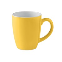 GIFTS Šalica COLOUR TRENT žuta