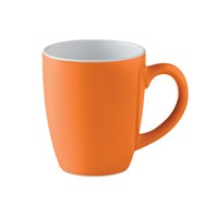 GIFTS Šalica COLOUR TRENT narančasta