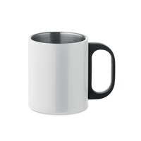 GIFTS Šalica TANISS bijela