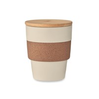 GIFTS Šalica TO GO Galao  bež