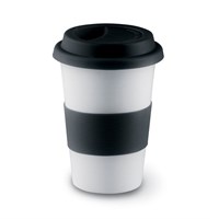 GIFTS Šalica TRIBECA crna