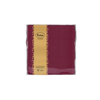 VIOLETA Salvete Violeta Premium bordo, 40 kom