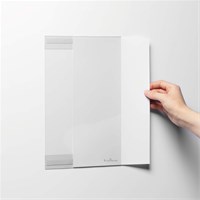 DURABLE Samoljepivi okvir za postere i obavijesti