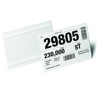 DURABLE Samoljepivi prozirni džepovi