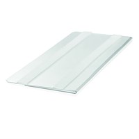 DURABLE Samoljepivi prozirni džepovi 210x74mm (1/2 A5), 10 komada