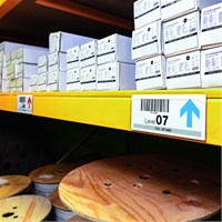 DURABLE Samoljepivi prozirni džepovi