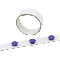 DURABLE Samoljepljiva metalna traka 