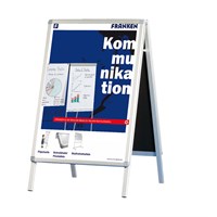 FRANKEN Samostojeći reklamni stalak