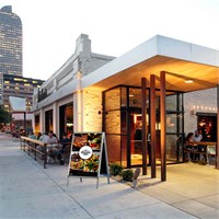 FRANKEN Samostojeći reklamni stalak