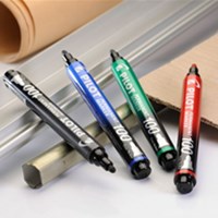 PILOT SCA-100 permanent marker, obli