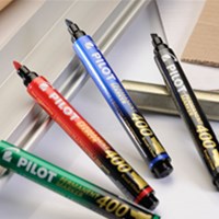 PILOT SCA-400 permanent marker, kosi