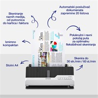 EPSON ScanWay DS-C330