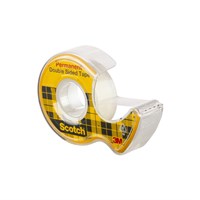 3M Scotch® 136 obostrano ljepljiva traka