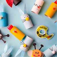 3M Scotch® 136 obostrano ljepljiva traka