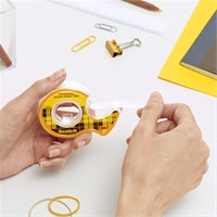 3M Scotch® 136 obostrano ljepljiva traka