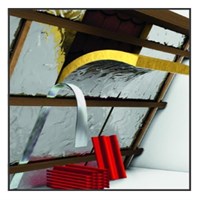 3M Scotch® 4701 aluminijska ljepljiva traka