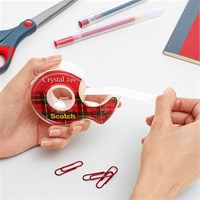 3M Scotch® 600 Crystal dispenzer