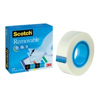 3M Scotch® 811 Removable