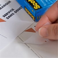 3M Scotch® 811 Removable