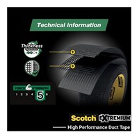 3M Scotch® Extremium™ All Weather montažna traka