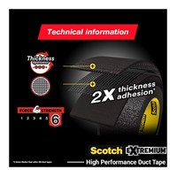 3M Scotch® Extremium™ Ultra High montažna traka