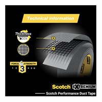 3M Scotch® Extremium™ Universal montažna traka