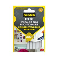 3M Scotch-Fix™ uklonjivi montažni jastučići